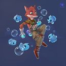Mi Proyecto del curso: Pintura digital de personajes: ilustra con luz y color. Een project van Traditionele illustratie van Fernando Montes - 21.11.2020