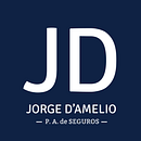 Estrategia de comunicación para redes sociales - Productor asesor de seguros Jorge D' Amelo. Un progetto di Comunicazione di Lourdes Caballero - 18.11.2020