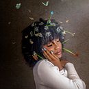 Transformação do Pensamento. Een project van Fotografie, Artistieke fotografie y Portretfotografie van Eduardo Ndembe - 21.11.2020