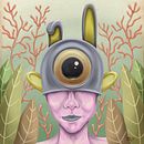 Mi Proyecto del curso: Técnicas y estilos de ilustración con Procreate. Un progetto di Illustrazione tradizionale di raquelcurrasart - 06.12.2020