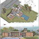 Mi Proyecto del curso: Ilustración digital de proyectos arquitectónicos Ein Projekt aus dem Bereich Digitale Architektur von Amparo Espinosa Martín - 22.11.2020
