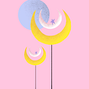 Meu projeto do curso: Ilustração flat com Photoshop. Desenho digital e Ilustração digital projeto de Fabiano Henriet - 25.11.2020