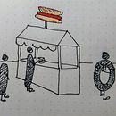 My project in From Beginner to Superillustrator course. Een project van  Tekening y  Illustratie met inkt van Magali Dias - 23.11.2020