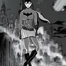 Mi Proyecto del curso: Diseño de personajes femeninos para cómics . % ferrofey tarafından hazırlanan Dijital Çizim projesi - 10.06.2020
