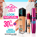 LOOK NATURAL - MYN. Projekt z dziedziny  Animacja użytkownika Betty Belli Chumbiauca - 19.05.2020