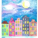 Mi Proyecto del curso: Creación de paletas de color con acuarela. Traditional illustration, and Watercolor Painting project by Rospin Art - 11.23.2020