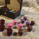 Elaboración de acuarelas artesanales ♥. Artesanato, Artes plásticas, e Pintura em aquarela projeto de Samantha Luna - 24.11.2020