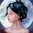 Meu projeto do curso: Retrato digital no Photoshop com um toque de fantasia. Un proyecto de Dibujo de Retrato y Dibujo digital de Rafael Rodrigues - 23.11.2020