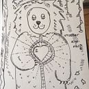 Mi Proyecto del curso: Ilustración artística: dibuja tu imaginario. Projekt z dziedziny Sketching użytkownika Susan Ponce - 01.12.2020