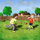 My project in Digital Illustration with Volume and Texture course. Un proyecto de Ilustración infantil de Kathleen Whittaker - 24.11.2020