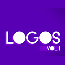 Logotipos Vol 1 . % Monica Estaba Garmendia tarafından hazırlanan Logo Tasarımı projesi - 11.24.2020