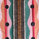 Painting + Tapestry + Embroidery. Un progetto di Artigianato, Ricamo e Pittura di Naia Ceschin - 24.11.2020