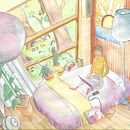 Acuarela primera ilustración. Watercolor Painting project by Emily Escorcia - 11.24.2020