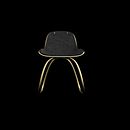 Valdivian Chair. Ein Projekt aus dem Bereich Möbeldesign und - bau von Jaime Mancero - 24.11.2020