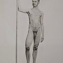 Mi Proyecto del curso: Dibujo realista de la figura humana. Drawing, Pencil Drawing, and Realistic Drawing project by Alfred Agustín Moncosí - 11.24.2020