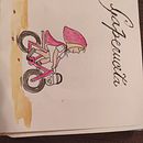 Principio de mi Proyecto del curso: Técnicas narrativas para historias ilustradas caperucita. Un projet de Narration de Claudia SisneroPaz - 05.01.2021