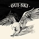 Label Oui-ski Whiskey alpino . % Nicola Cerquetti tarafından hazırlanan Geleneksel illüstras, on, Ve Ürün Tasarımı projesi - 11.24.2020