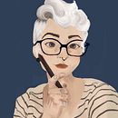 Meu projeto do curso: Segredos para criar um portfólio de ilustração profissional Ein Projekt aus dem Bereich Traditionelle Illustration von Giulia Tavares - 25.11.2020