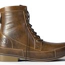Leather boot. Un progetto di 3D, Progettazione 3D e Modellazione 3D di Carlos del Hierro López - 24.11.2020