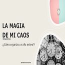 La magia de mi caos...por Laura Cuevas @productora.lauracuevas #lamagiademicaos. Cinema, Vídeo e TV, Comunicação, YouTube Marketing, Criatividade, Pós-produção fotográfica, Produção audiovisual, Redes sociais, Stor, e telling projeto de Laura Cuevas - 25.11.2020