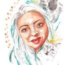 Mi mundo . Seni Rupa, Komposisi Fotografi, Kreativitas, Menggambar, Menggambar Artistik, Menggambar Potret, Gambar Digital, Desain, Desain Karakter, Desain Grafis, Desain Media Sosial, Pencaha, aan Fotografi, Ilustrasi tradisional, Ilustrasi Digital, Lukisan, Lukisan Cat Air, Lukisan Digital, Retouching Foto, Dan Buku sketsa proyek oleh Isabel María Ramos Coronado - 11.25.2020