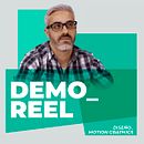 Reel 2020. Animation, Design, and Motion Graphics project by Germán Molina Rico - 11.25.2020