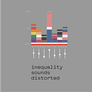 Inequality. Poster Design project by Damian Domanski - 10.20.2020
