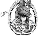 My project in Digital Design and Illustration of Tattoos with Procreate course. Ilustração tradicional, Design gráfico, Ilustração digital, Desenho de tatuagens, e Desenho digital projeto de Jackie Danger - 26.11.2020