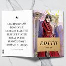 My project in Fashion Illustration: from the Catwalk to the Paper course. Traditional illustration project by Dayu Patmara - 11.26.2020