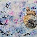 Técnicas modernas de acuarela. Un proyecto de Ilustración tradicional de Ana Delgado - 26.11.2020