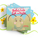 Borboletinha cor de nada. Children's Illustration project by Gustavo Seabra - 11.27.2020