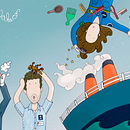 Uma Dúzia de Histórias Divertidas. Children's Illustration project by Gustavo Seabra - 11.27.2020