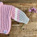 Mi Proyecto del curso: Crochet: crea prendas con una sola aguja. Een project van  Creativiteit van VIVIANA CABEZAS PALENCIA - 23.11.2020