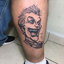 Mis primeros tatuajes. Projekt z dziedziny Projektowanie tatuaż użytkownika Mishell Rodríguez - 27.11.2020