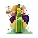 My project in Express Illustration with Illustrator and Photoshop course Ein Projekt aus dem Bereich Traditionelle Illustration von Aldo Yulio - 27.11.2020