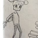 Sketch book. Un proyecto de Dibujo de melisadaozer - 27.11.2020