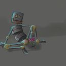 Mi Proyecto del curso: Pintura digital de personajes: ilustra con luz y color. Un projet de Dessin numérique de jesustortosa02 - 28.11.2020