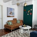 Living room mini makeover. Un progetto di Interior design di Kristina Belic - 27.11.2020