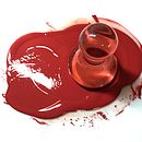 My project in Elaboration of Artisanal Watercolours course. DIY project by Sze Chua - 11.28.2020