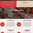 Mi Proyecto del curso: Introducción al Desarrollo Web Responsive con HTML y CSS. Un projet de CSS, Développement web, Webdesign , et HTML de alexisopereze - 10.12.2020