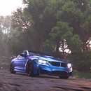 Car Nature. 3D, 3D Animation, Concept Art, Creativit, 3D Design, Automotive Design, Poster Design, Photograph, Post-production, and Photo Retouching project by Andrei Coroi - 08.07.2020