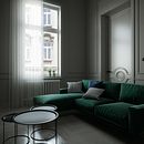 cg-house. Un progetto di 3D di Eyüp Pilatin - 28.11.2020