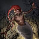 Saci-pererê. Un progetto di Arte concettuale e Illustrazione tradizionale di francisco_veiga - 28.11.2020