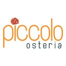PICCOLO OSTERIA. Projekt z dziedziny Br, ing i ident i fikacja wizualna użytkownika Viviane Andreatta - 01.07.2020
