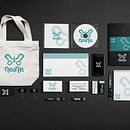 Naina. Een project van  Br, ing en identiteit y Grafisch ontwerp van Cristina Lacruz Ferrater - 10.02.2014
