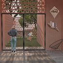 HostalCuetzalan. Projekt z dziedziny Architektura c i frowa użytkownika Emilio Valerio Servin - 28.11.2020