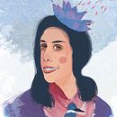 Mi Proyecto del curso: Técnicas de ilustración con acuarela digital. Un proyecto de Creatividad, Dibujo, Dibujo de Retrato, Dibujo digital, Ilustración tradicional, Ilustración digital y Pintura digital de Miguel Correa Cantos - 29.11.2020
