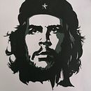 Ernesto Che Guevara Retratos 3D con capas de papel. Un projet de Papercraft de Carlos Villamil - 07.02.2021