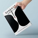 The Delight Of The Revenge - book cover. Un projet de Design graphique de Tomek Mucha - 16.06.2018