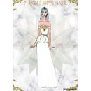 MARBLE OPULANCE  . % Raisa Cueto Ramirez tarafından hazırlanan Moda Tasarımı projesi - 11.29.2020